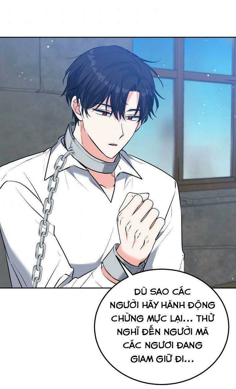 Ác Nữ Karuna Bé Lại Chương 36 Ảnh 36