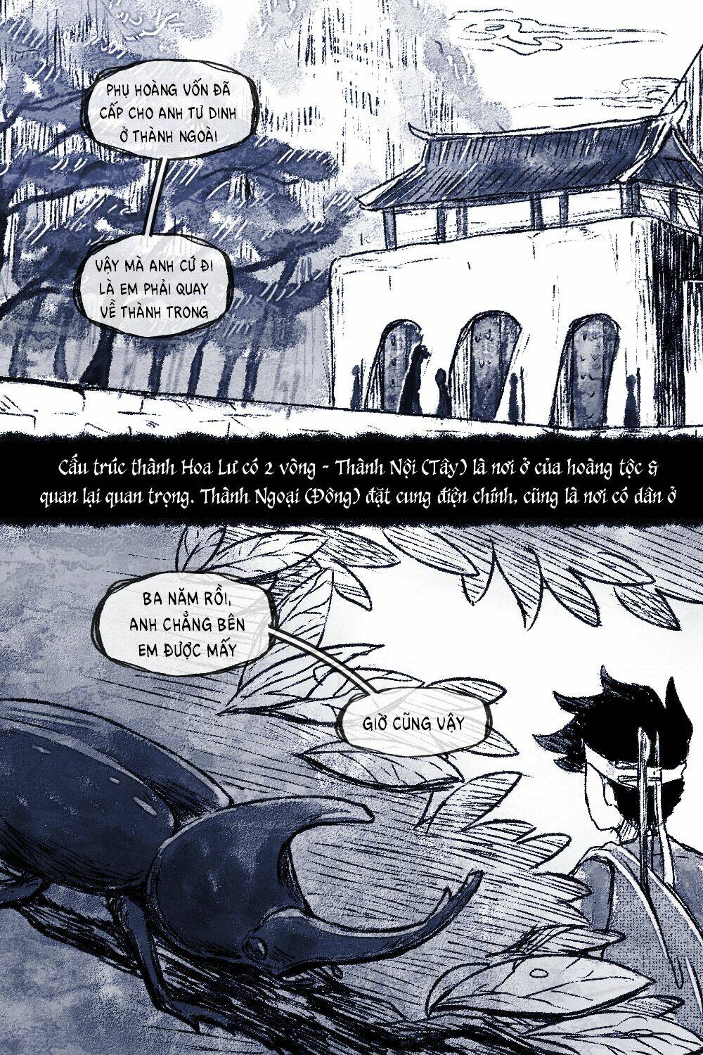 Đồng Vọng Dân Gian Chương 4 Ảnh 2