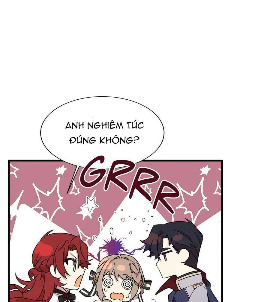 Tôi Chính Là Em Gái Của Nữ Chính Hắc Ám Chương 6 Ảnh 109