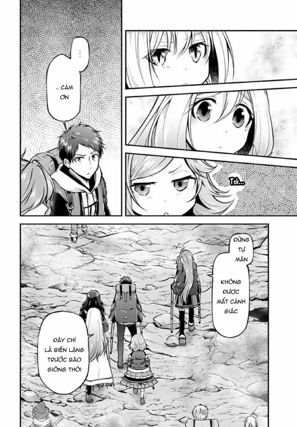 Isekai Cheat Survival Meshi Chương 37 Ảnh 15