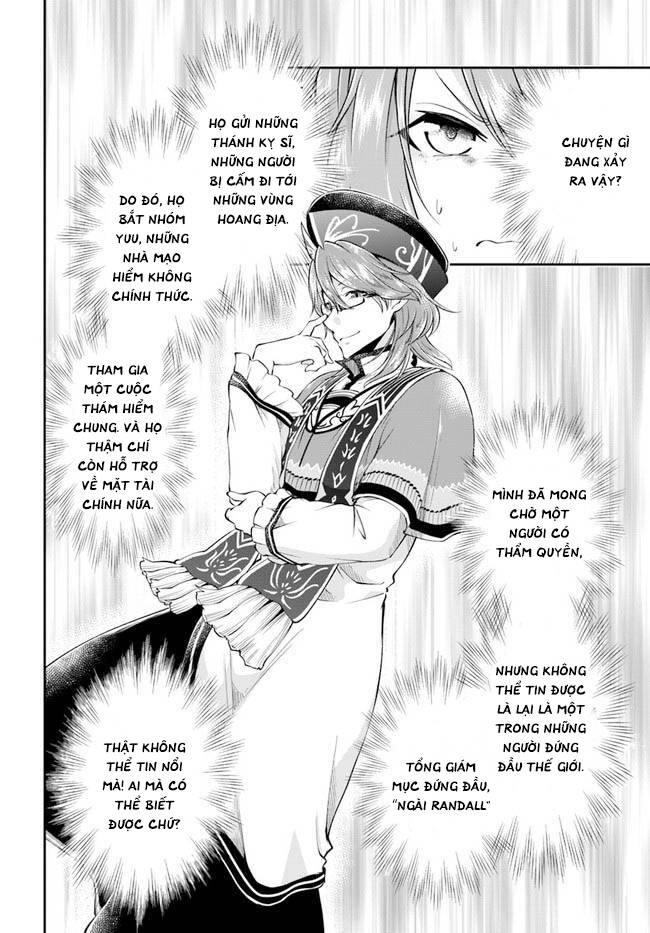 Isekai Cheat Survival Meshi Chương 46 Ảnh 9