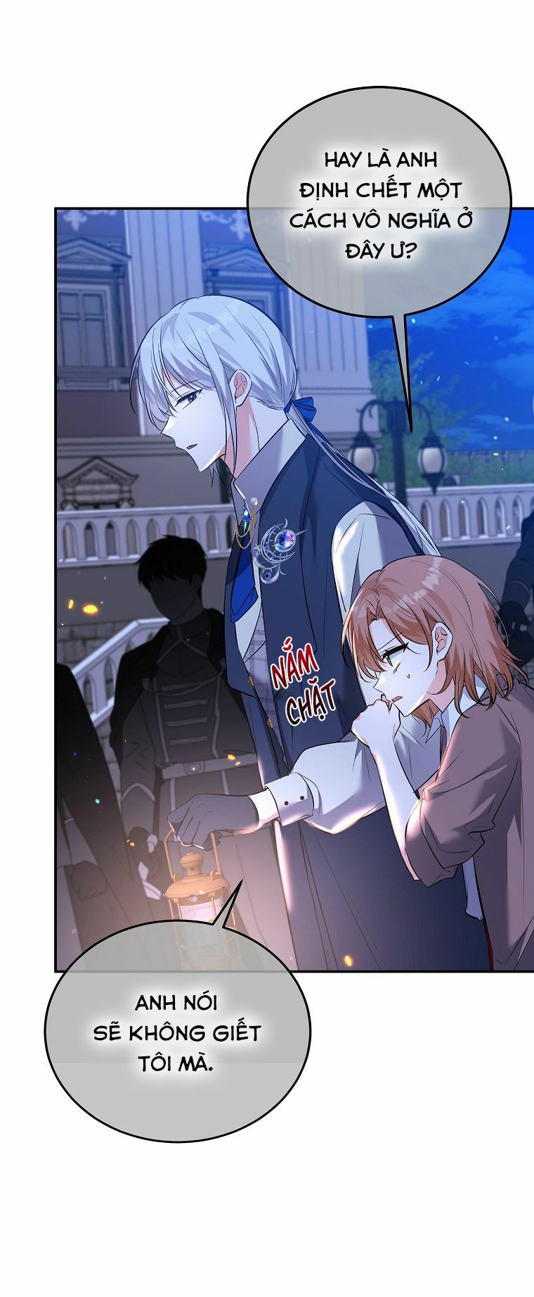 Ác Nữ Karuna Bé Lại Chương 29 Ảnh 33