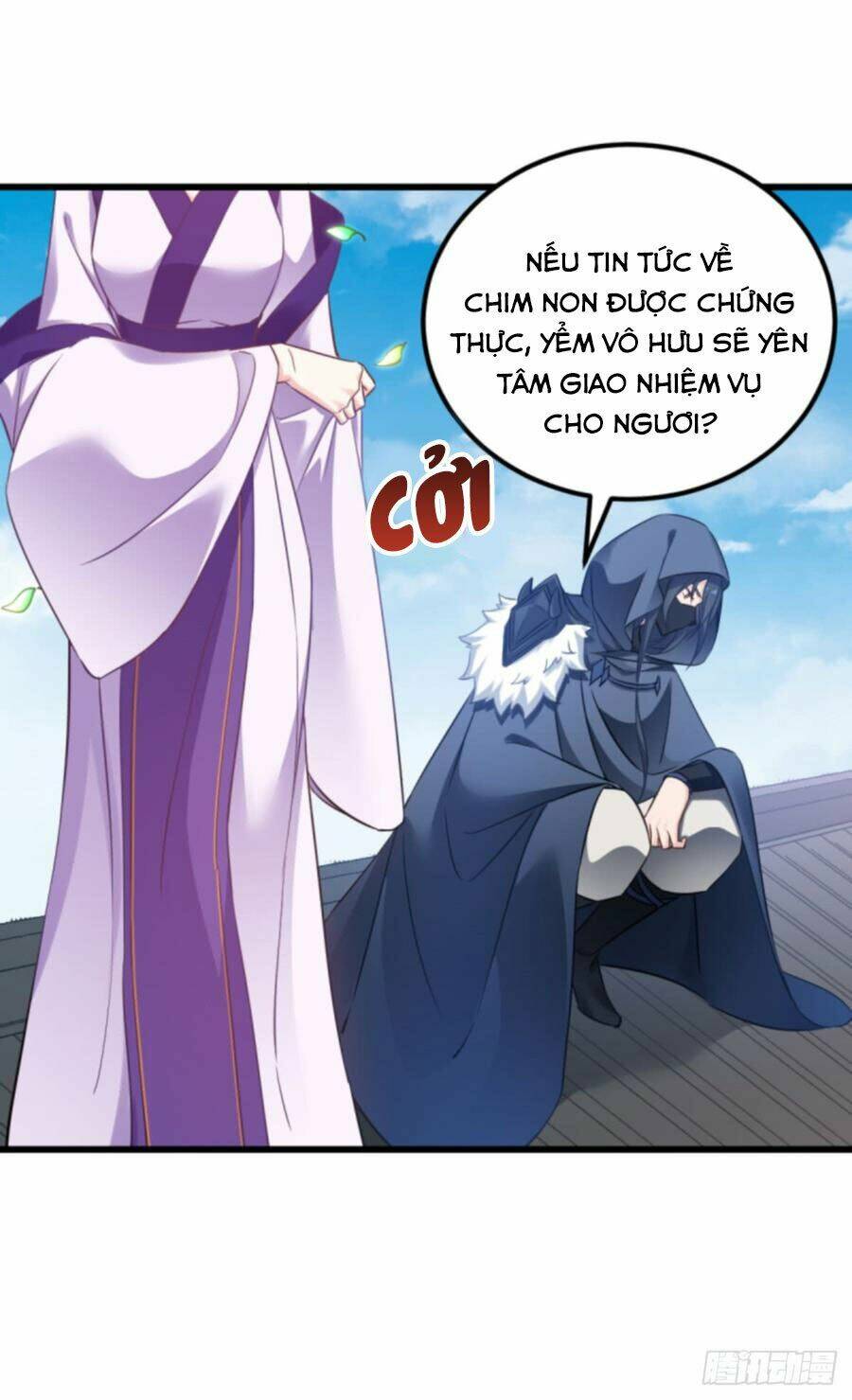 Trò Chơi Trừng Phạt Chương 82 Ảnh 15