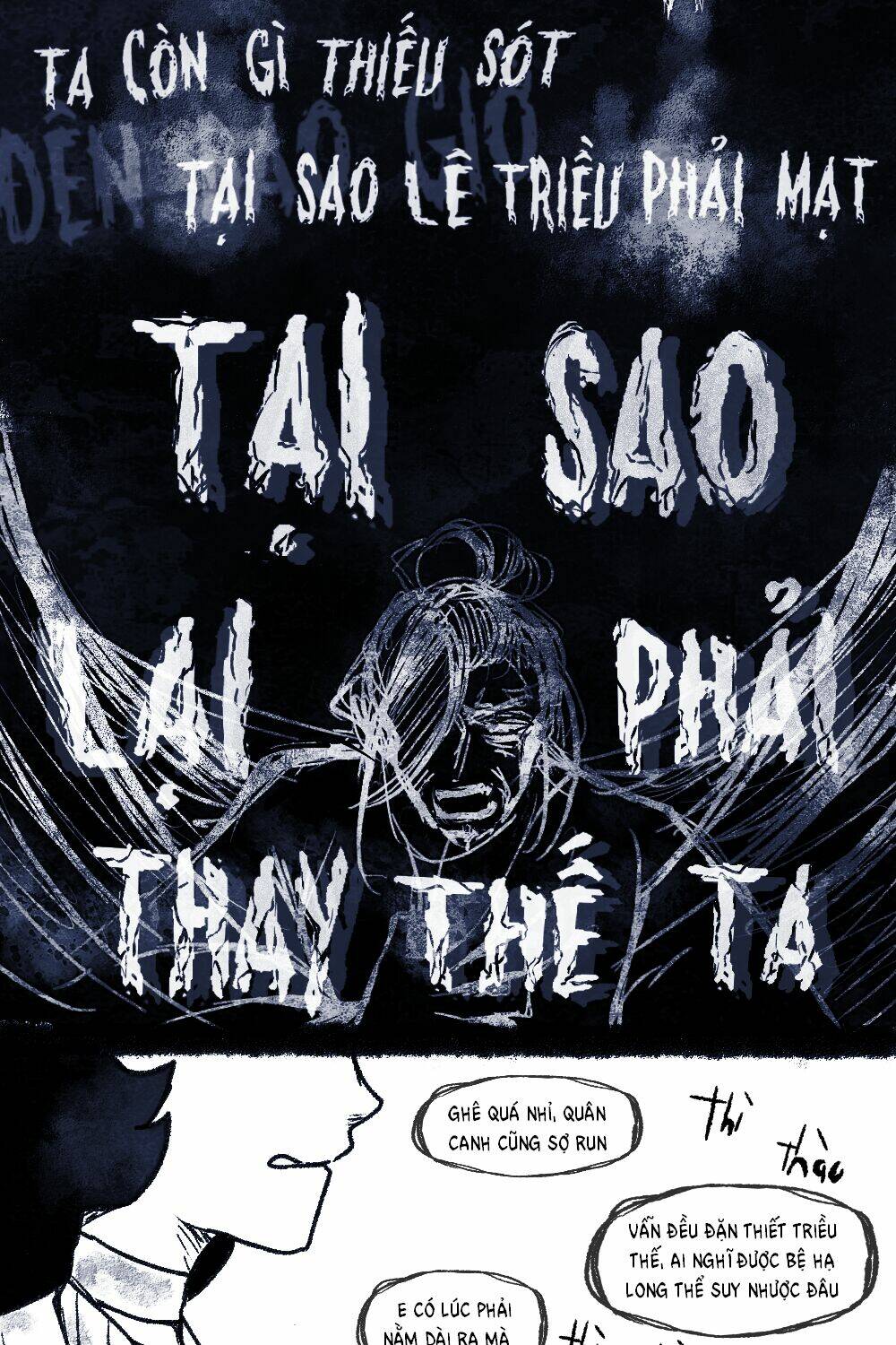 Đồng Vọng Dân Gian Chương 4 Ảnh 20