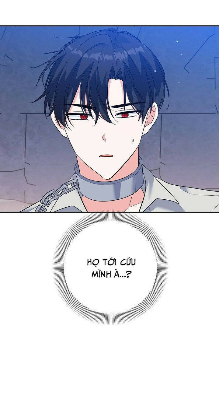 Ác Nữ Karuna Bé Lại Chương 43 Ảnh 23