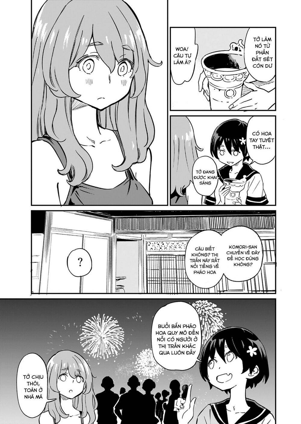 Obokoi Majo Wa Majiwaritai! Chương 9 Ảnh 8