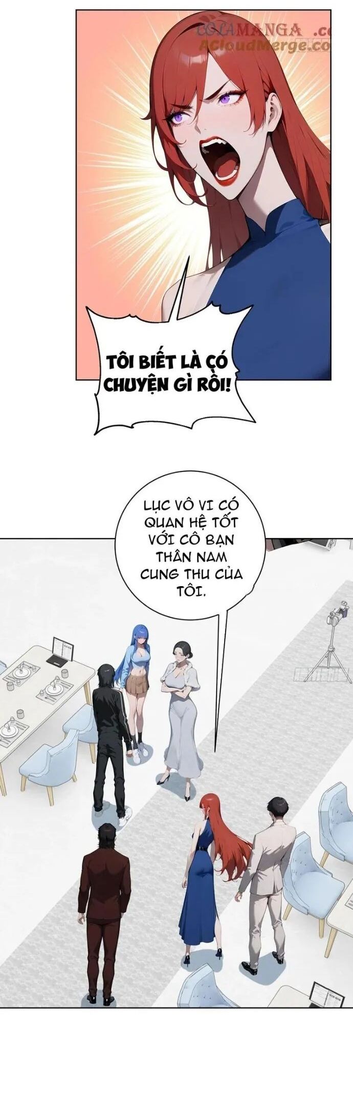 Kiếm Chủ Đại Hạ Chương 78 Ảnh 13