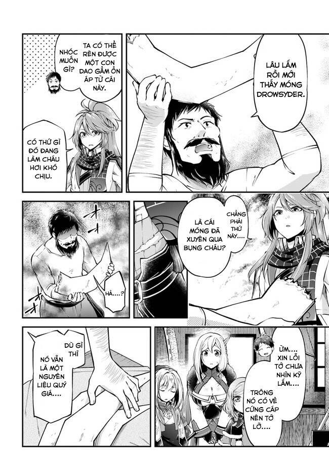 Isekai Cheat Survival Meshi Chương 48 Ảnh 8