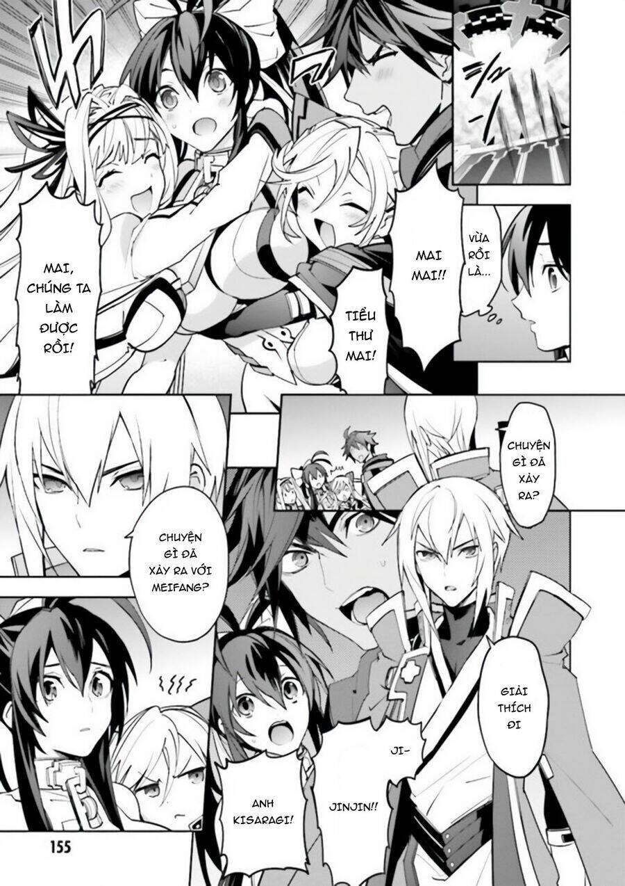 Blazblue - Variable Heart Chương 18 Ảnh 27