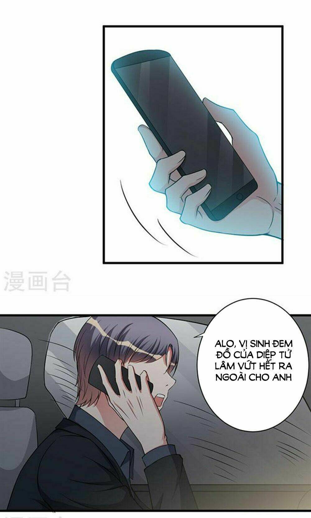 Gối Đầu Vào Tổng Tài Ác Ma Chương 98 Ảnh 4