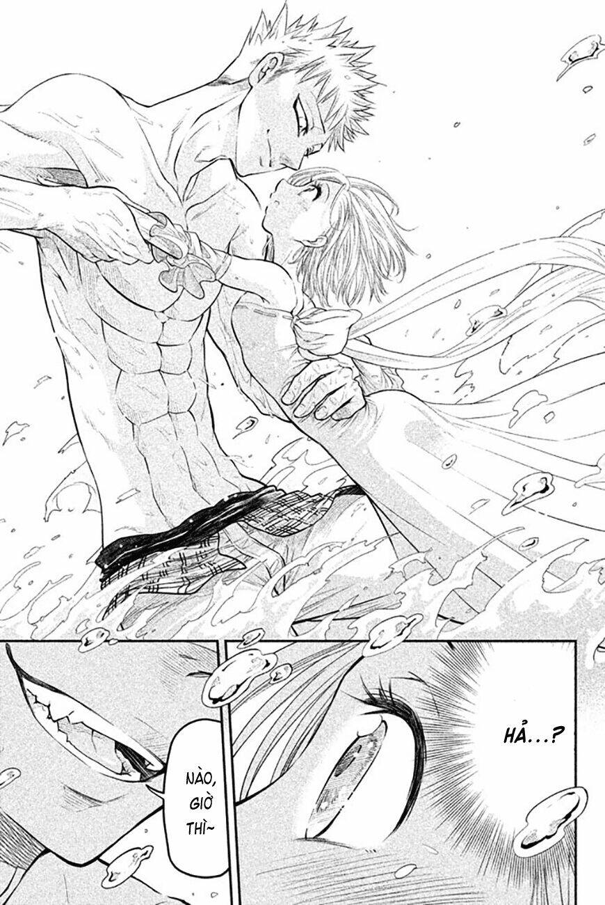 Ngoại Truyện Về Ban Và Elaine Chương 4 Ảnh 36