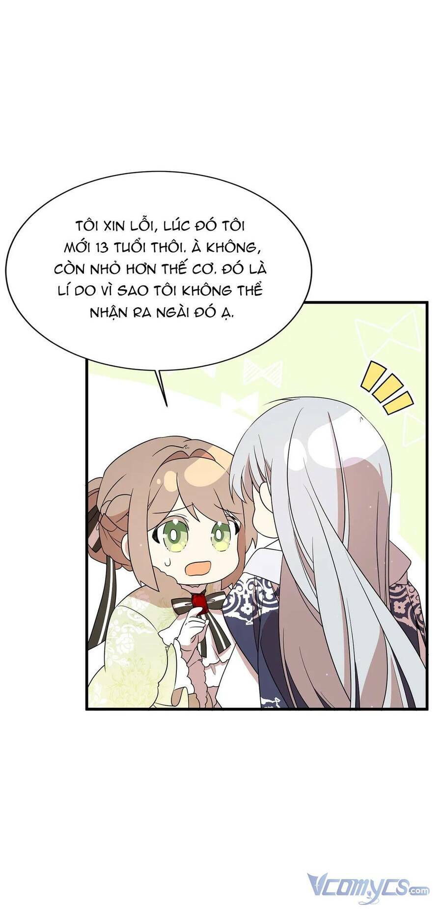 Tôi Chính Là Em Gái Của Nữ Chính Hắc Ám Chương 8 Ảnh 46