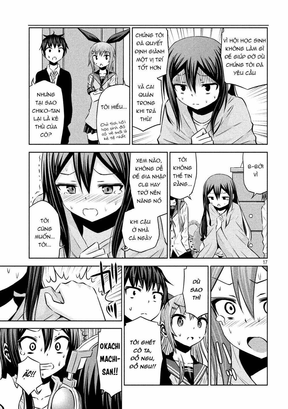 Chiko-Tan, Kowareru Chương 59 Ảnh 20