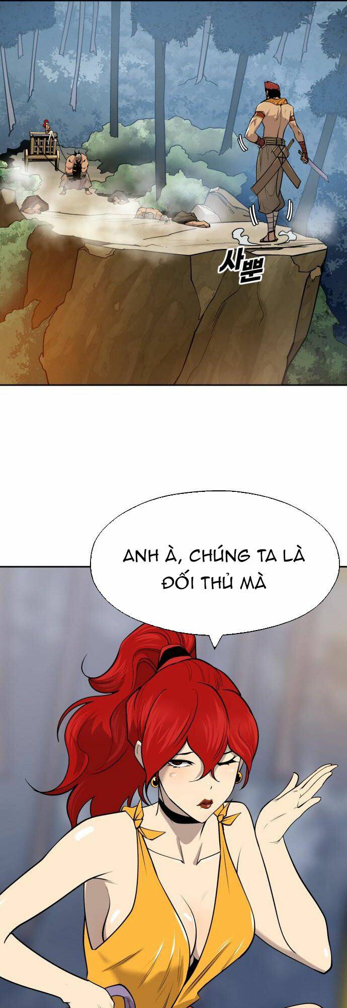 Thiếu Niên Kiếm Sư Chương 50 Ảnh 24