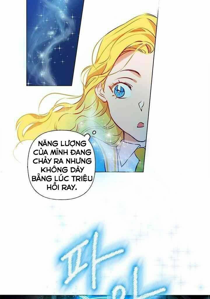 Phù Thủy Tóc Vàng Chương 7 Ảnh 70