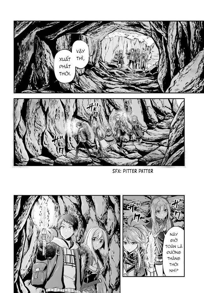 Isekai Cheat Survival Meshi Chương 45 Ảnh 18