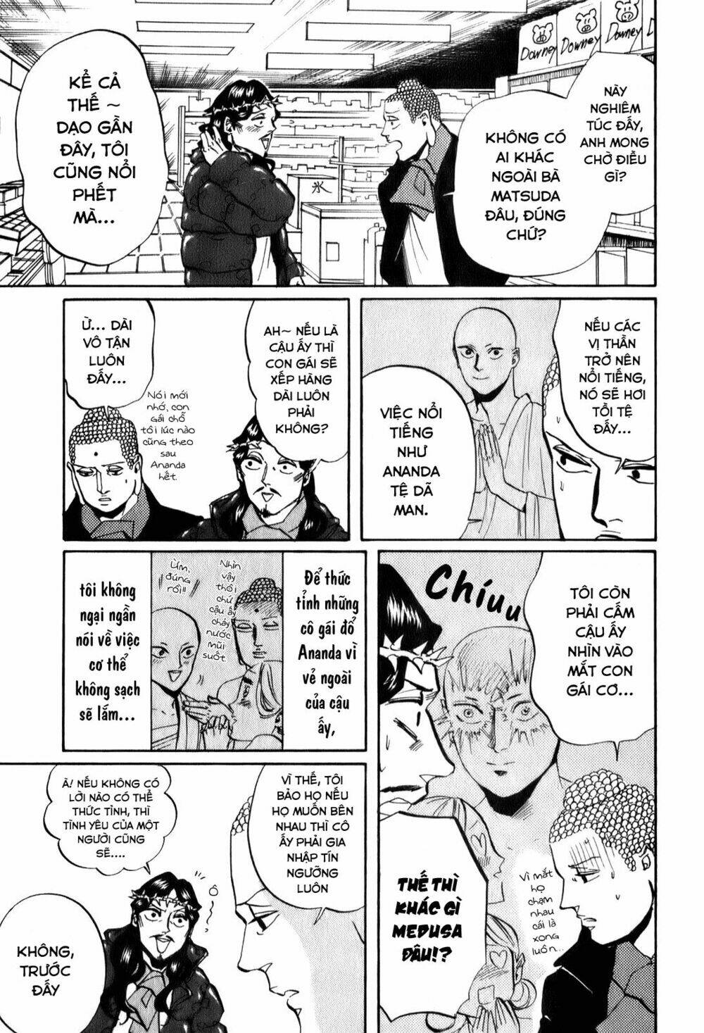 Saint Oniisan Chương 23 Ảnh 16