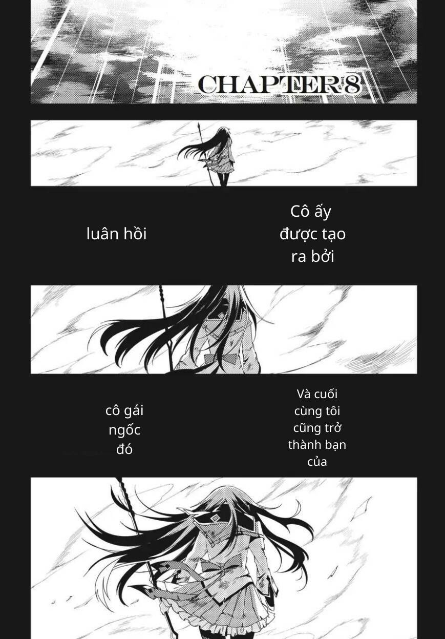 Puella Magi Madoka Magica: The Movie -Rebellion Chương 8 Ảnh 3