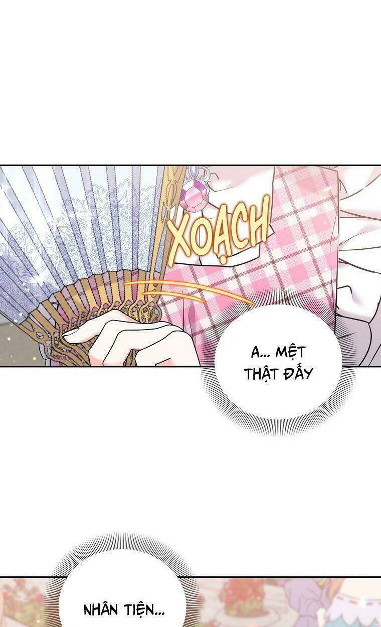 Ác Nữ Karuna Bé Lại Chương 36 Ảnh 52