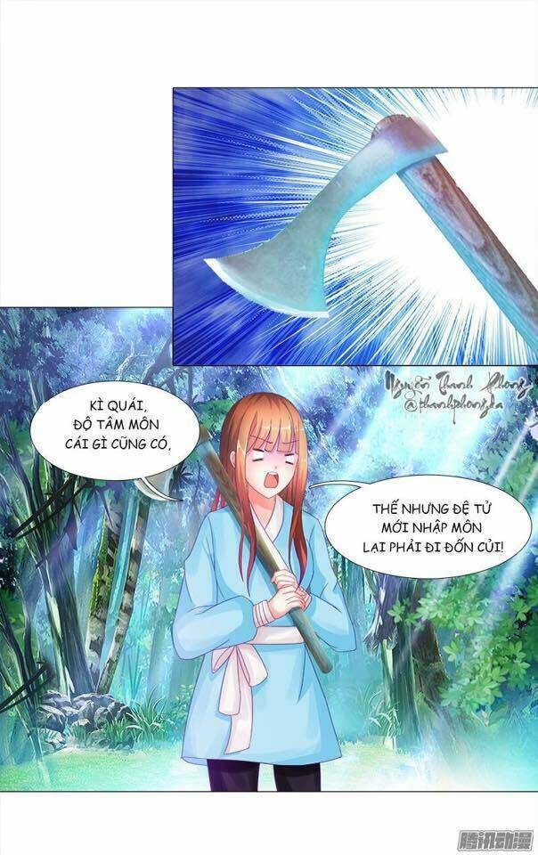 Sư Tôn Hai Mặt Đừng Xằng Bậy Chương 6 Ảnh 14