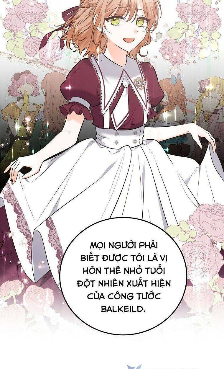 Ác Nữ Karuna Bé Lại Chương 33 Ảnh 69