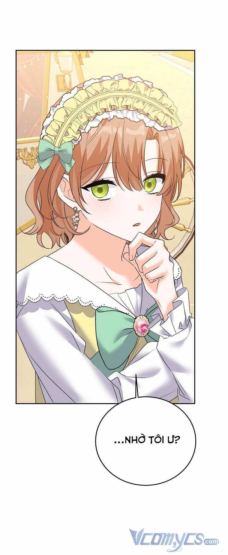 Ác Nữ Karuna Bé Lại Chương 46 Ảnh 46