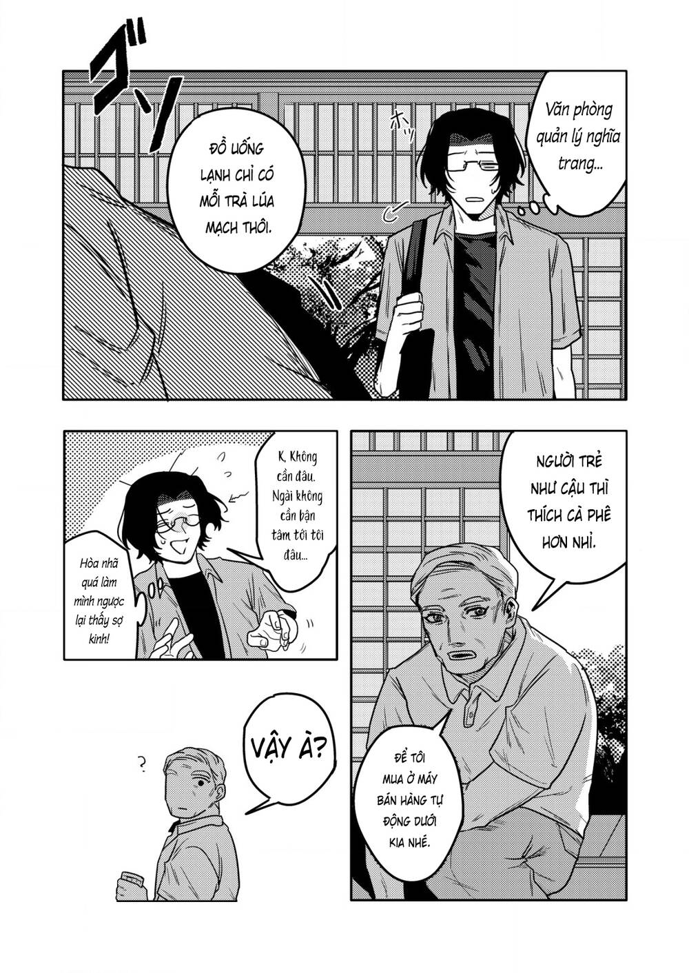 Boku Wa Nannin Koroshimashita Ka? Chương 9 Ảnh 21