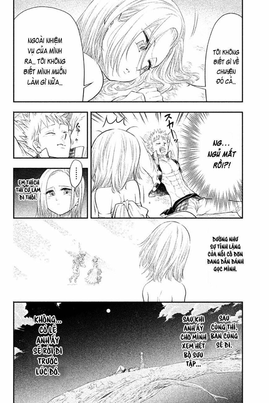 Ngoại Truyện Về Ban Và Elaine Chương 4 Ảnh 23