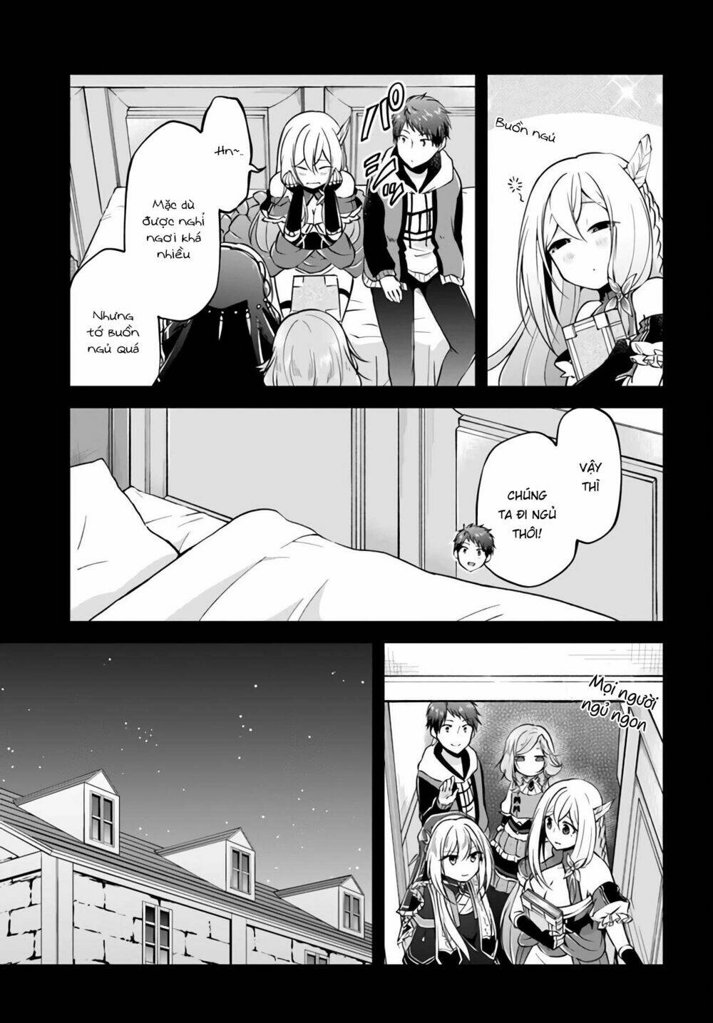 Isekai Cheat Survival Meshi Chương 32 Ảnh 22
