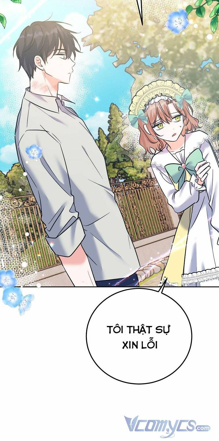 Ác Nữ Karuna Bé Lại Chương 45 Ảnh 35