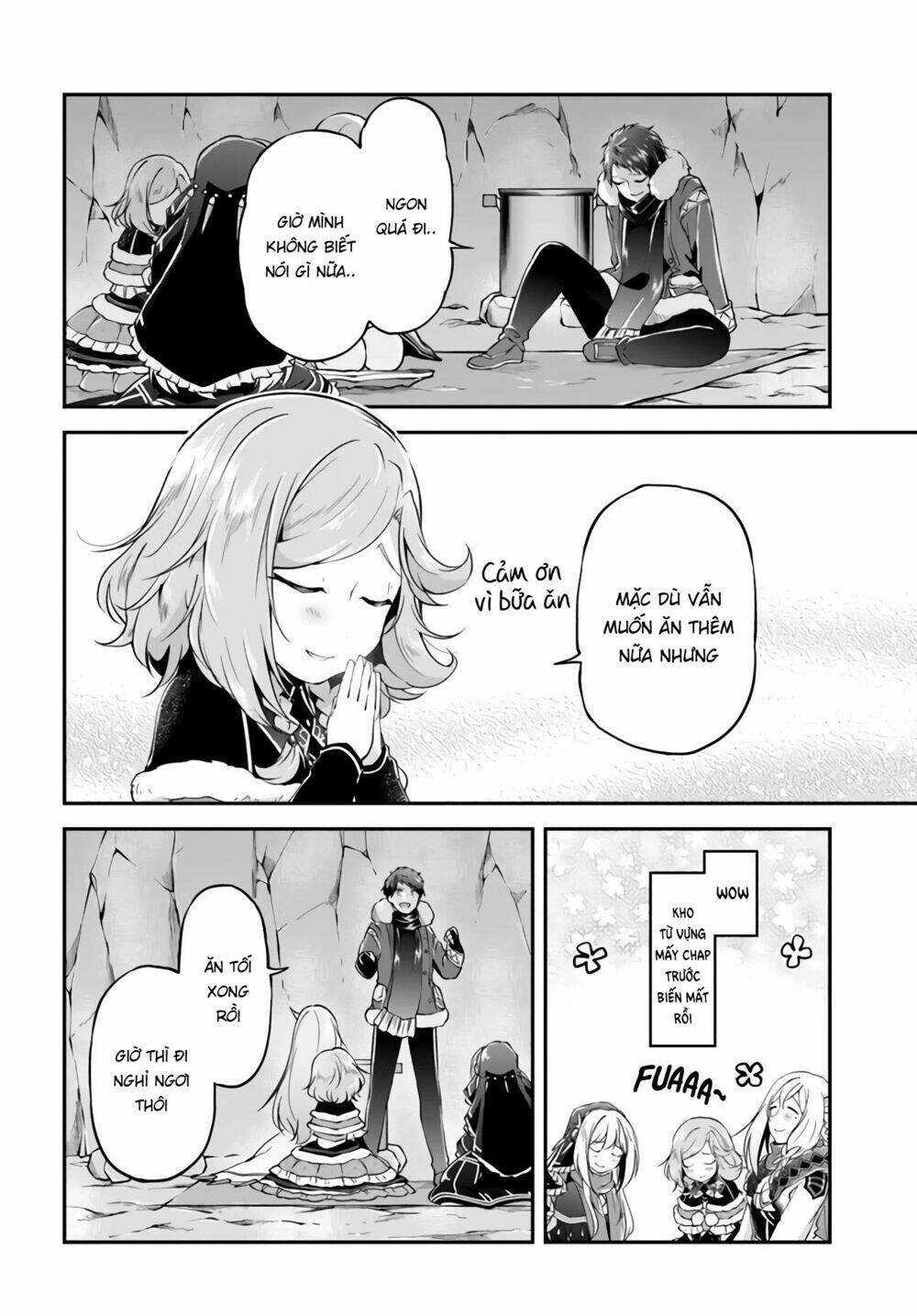 Isekai Cheat Survival Meshi Chương 29 Ảnh 22