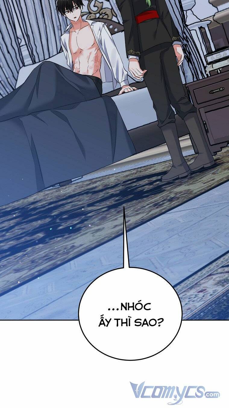 Ác Nữ Karuna Bé Lại Chương 48 Ảnh 3