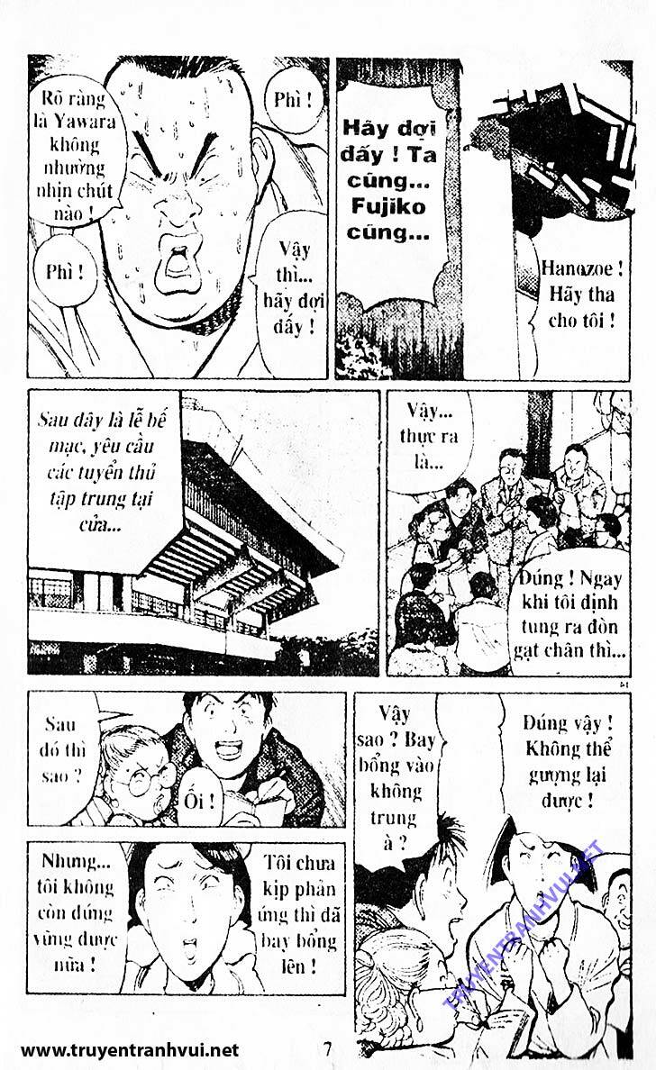 Yawara Chương 207 Ảnh 8