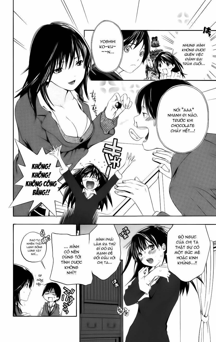 Hatsukoi Limited Chương 17 Ảnh 11