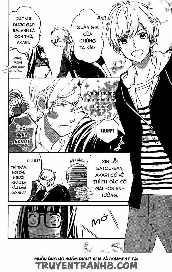 Saiouji Kyoudai Ni Komarasareru No Mo Warukunai Chương 1 Ảnh 20