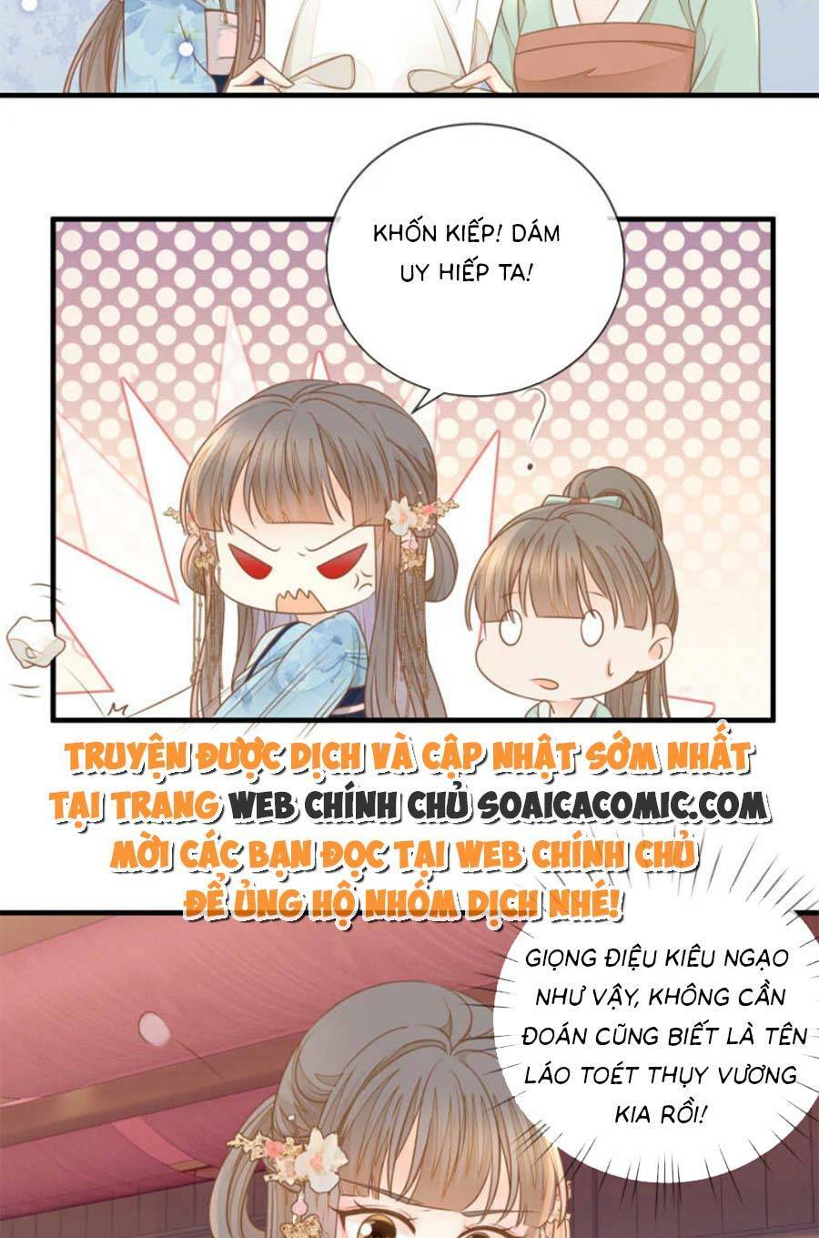 Thiên Kim Độc Phi Trọng Sinh Chương 20 Ảnh 24