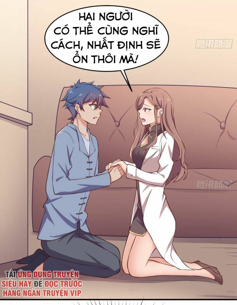 Bác Sĩ Riêng Của Nữ Thần Chương 120 Ảnh 7