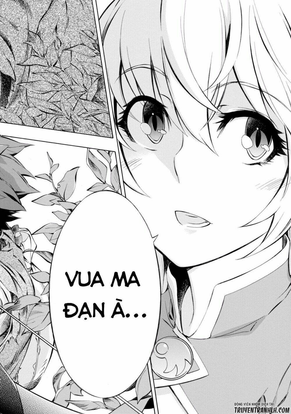 Madan No Ou To Senki Chương 51 Ảnh 33