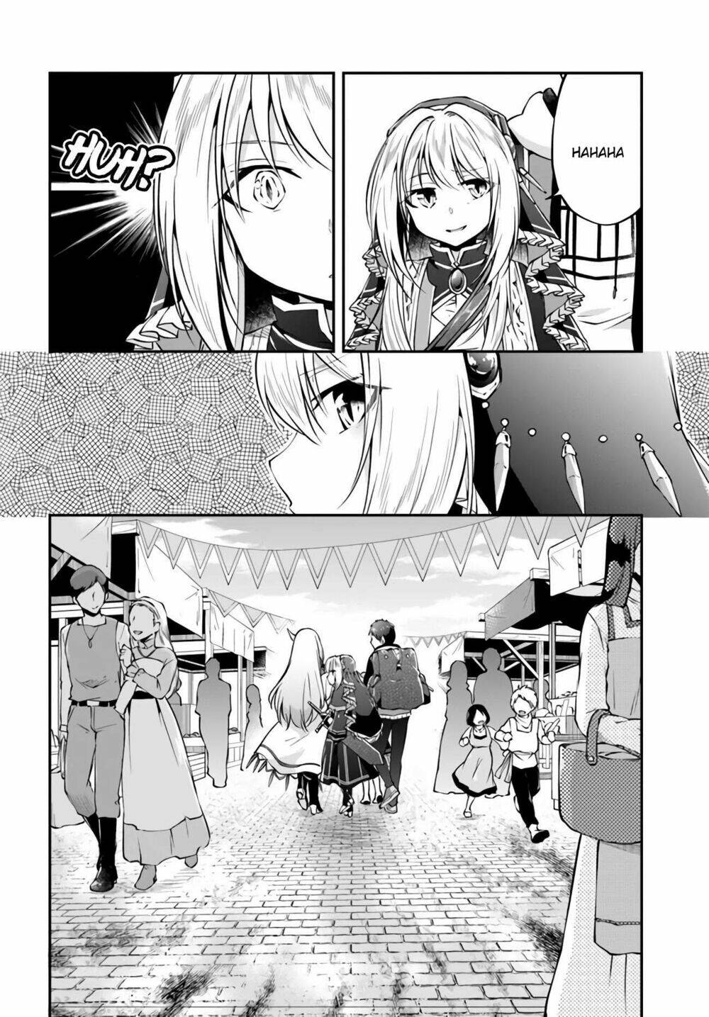 Isekai Cheat Survival Meshi Chương 33 Ảnh 6