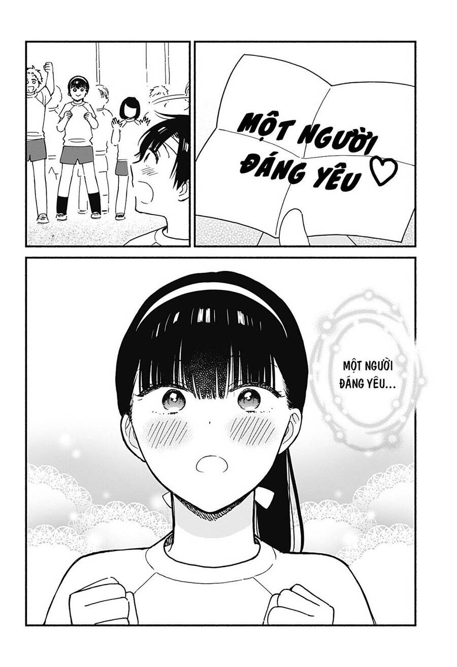 Sekimen Shinaide Sekime-San Chương 20 Ảnh 10