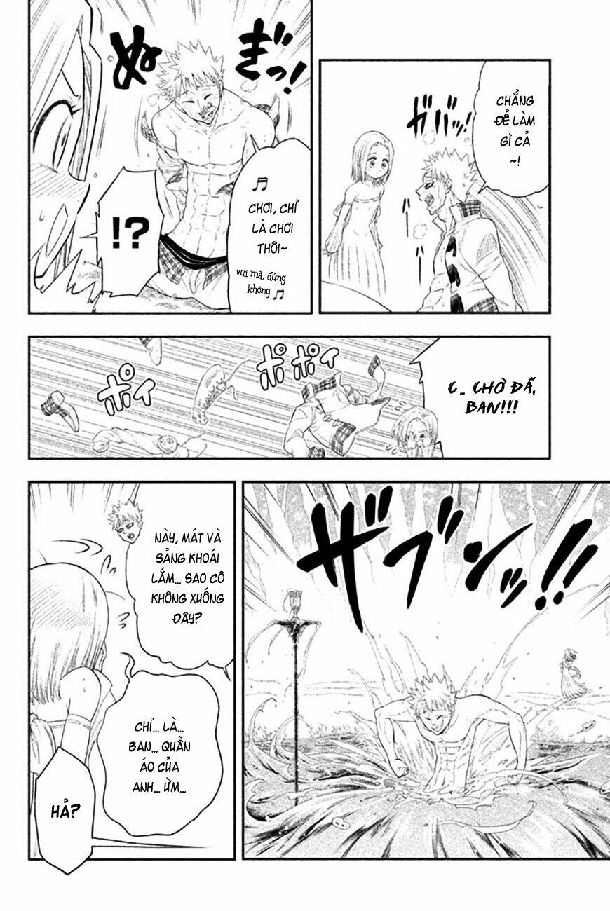 Ngoại Truyện Về Ban Và Elaine Chương 4 Ảnh 33