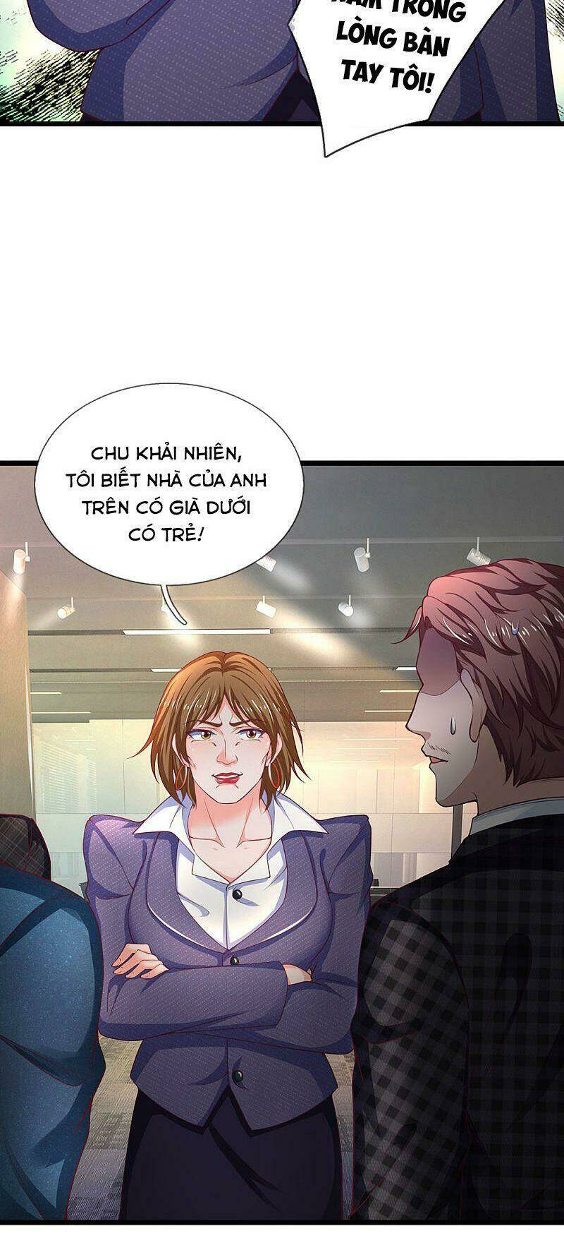 Chung Cực Binh Vương Tại Đô Thị Chương 147 Ảnh 21