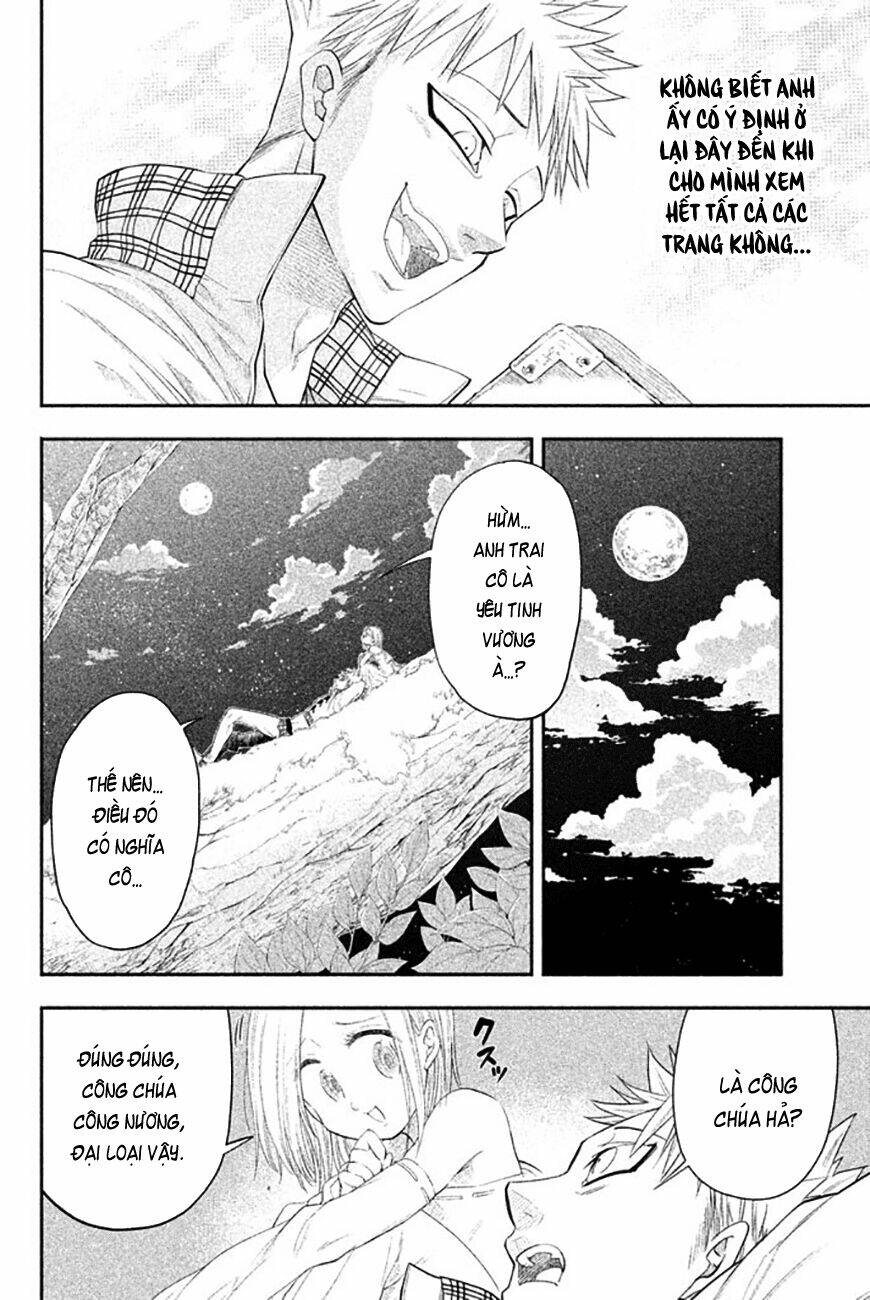 Ngoại Truyện Về Ban Và Elaine Chương 4 Ảnh 21