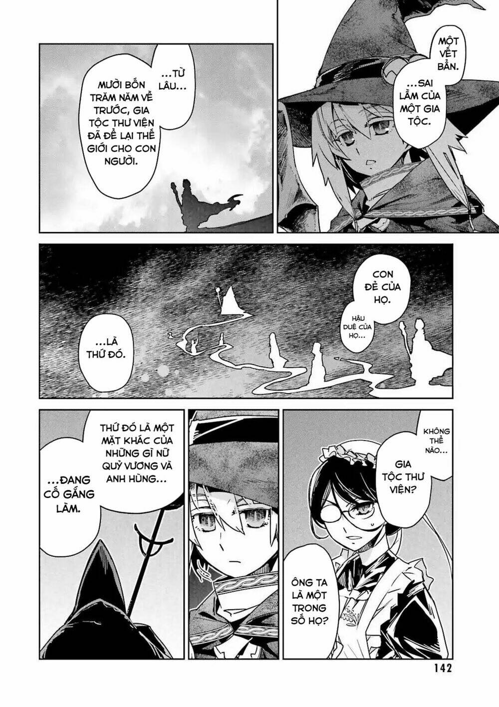 Maoyuu Maoh Yuusha Chương 52 Ảnh 31