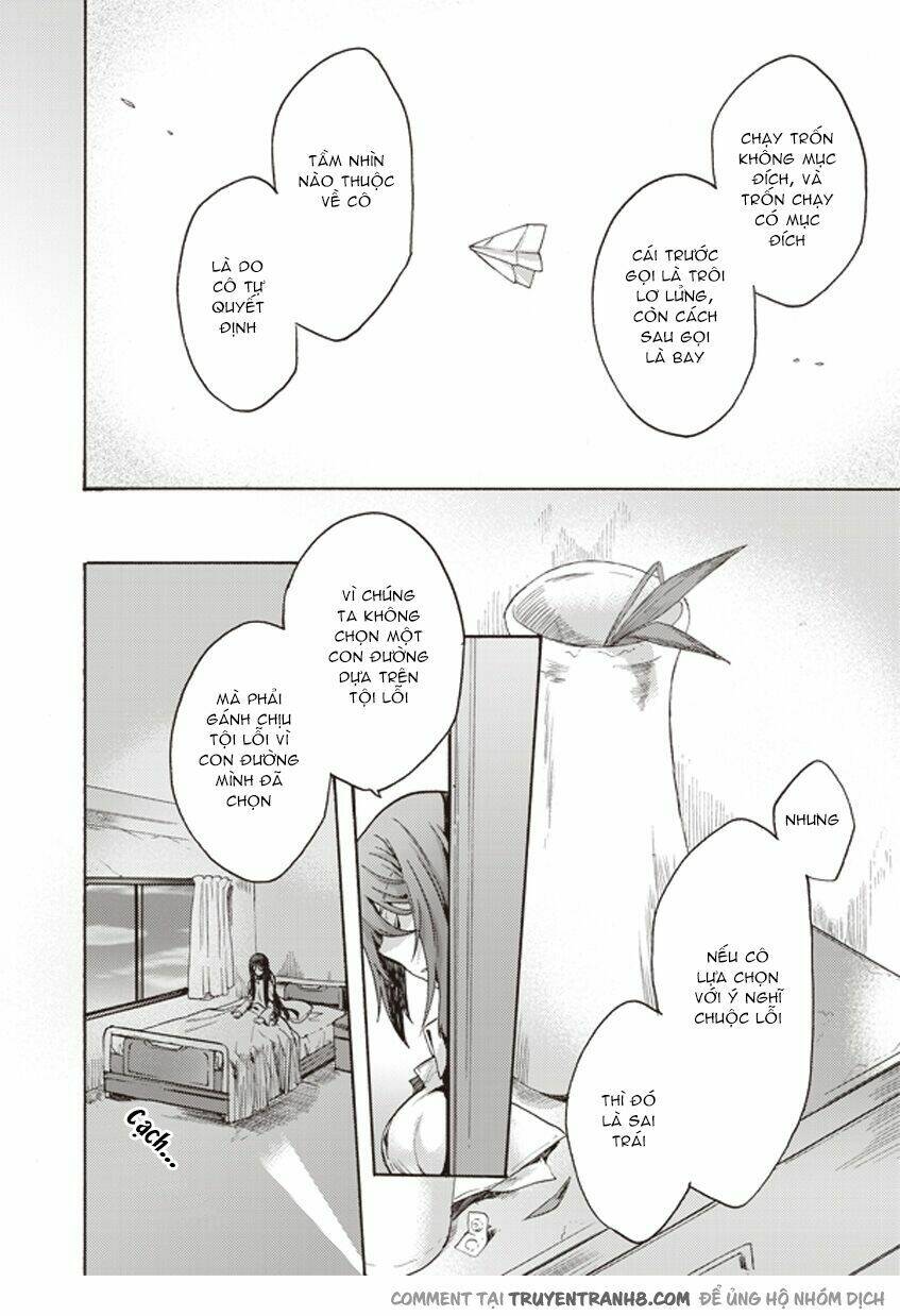 Kara No Kyoukai - The Garden Of Sinners Chương 3 Ảnh 21