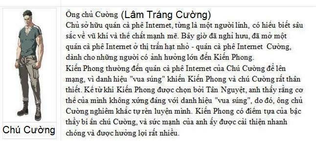 Sinh Tử Thư Kích Chương 11.5 Ảnh 20