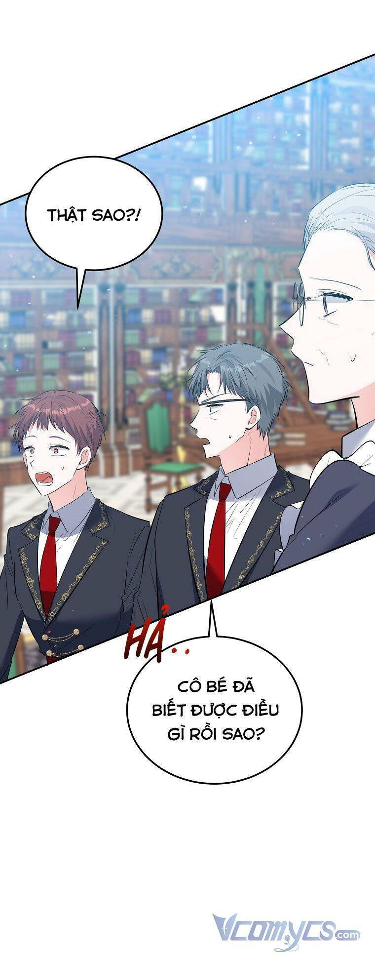 Ác Nữ Karuna Bé Lại Chương 31 Ảnh 20