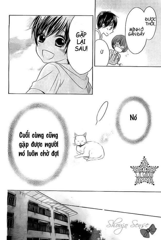 Bokura Wa Bara No Ko Chương 1 Ảnh 24