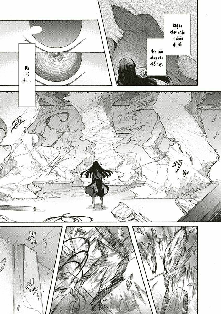 Kara No Kyoukai - The Garden Of Sinners Chương 18 Ảnh 21