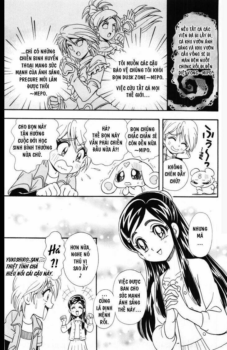 Futari Wa Precure Chương 2 Ảnh 7
